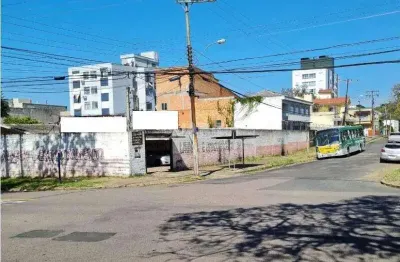 Terreno comercial para alugar na Rua Portuguesa, Partenon, Porto Alegre