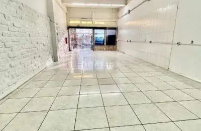 Ponto comercial para alugar na Avenida Saturnino de Brito, Alto Petrópolis, Porto Alegre
