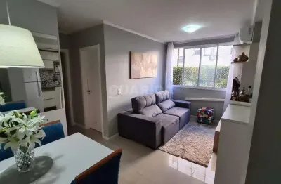 Apartamento com 2 dormitórios, semimobiliado, e 1 vaga de garagem no bairro ipanema - porto alegre/rs