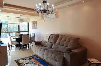 Apartamento mobiliado de 2 dormitórios, sendo 1 suíte, para alugar no bairro petrópolis!