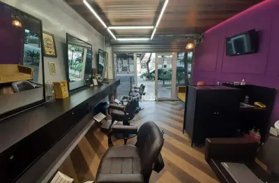 Loja/ponto comercial para aluguel, 2 vagas, jardim botânico - porto alegre/rs