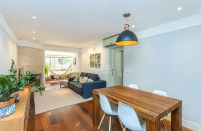 Apartamento para aluguel, 2 quartos, 1 suíte, 2 vagas de garagem, bela vista - porto alegre/rs