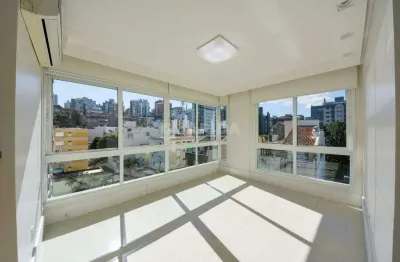 Apartamento para aluguel, 1 quarto, 1 suíte, 1 vaga de garagem, bela vista - porto alegre/rs