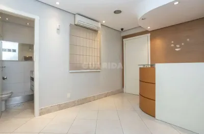 Conjunto/sala comercial para aluguel, 1 vaga, petrópolis - porto alegre/rs