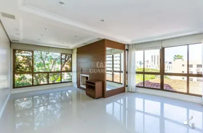 Amplo apartamento com 2 quartos e 2 vagas de garagem no mont serrat!