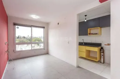 Apartamento para aluguel, 2 quartos, 1 vaga de garagem, partenon - porto alegre/rs
