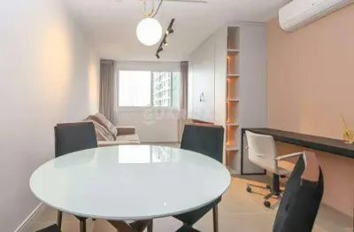 Apartamento para aluguel, 1 quarto, 1 suíte, 1 vaga, três figueiras - porto alegre/rs