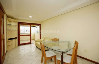 Apartamento mobiliado de 2 dormitórios, sendo 1 suíte no bairro santana.