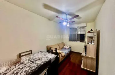Apartamento com 1 dormitório para alugar no bairro petrópolis.