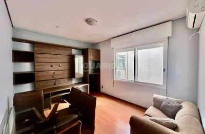 Apartamento para aluguel, 1 quarto, 1 vaga, higienópolis - porto alegre/rs