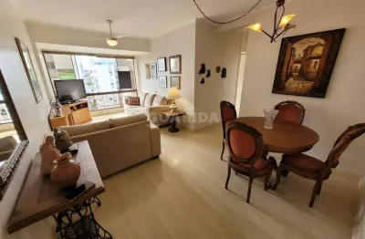 Apartamento mobiliado para aluguel, 3 quartos, 1 vaga de garagem, chácara das pedras - porto alegre/rs