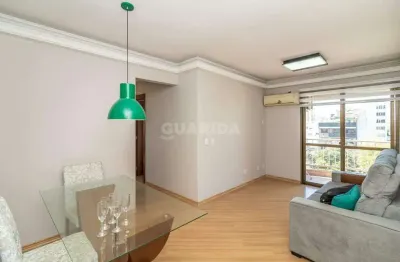 Apartamento para aluguel, 3 quartos, 2 vagas, cristo redentor - porto alegre/rs