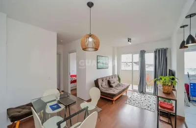 Apartamento com 2 dormitórios, sendo 1 suíte, para alugar no bairro passo da areia.