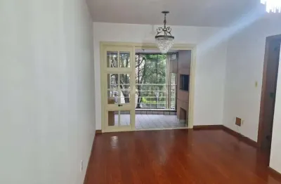 Apartamento com 3 dormitórios, sendo 1 suíte, e 1 vaga de garagem no bairro higienópolis