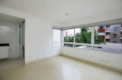 Apartamento para aluguel, 1 quarto, 1 vaga, menino deus - porto alegre/rs