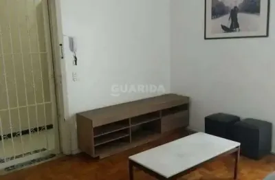 Apartamento mobiliado com 1 dormitório no bairro centro histórico - porto alegre/rs