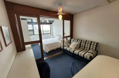 Apartamento/studio mobiliado no bairro centro histórico.