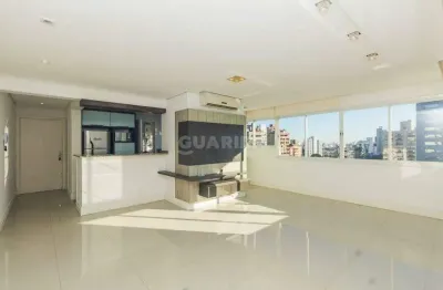 Amplo apartamento com 2 quartos e 2 vagas de garagens no rio branco!