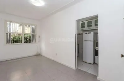 Apartamento térreo para aluguel, 1 quarto, menino deus - porto alegre/rs