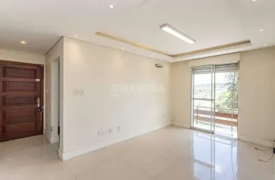 Apartamento com 1 dormitório, com varanda, no bairro teresópolis - porto alegre/rs
