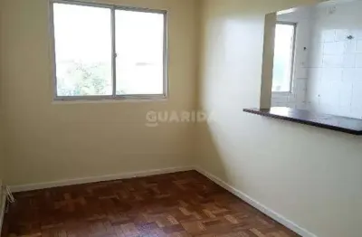 Apartamento de 2 dormitórios no bairro jardim leopoldina.