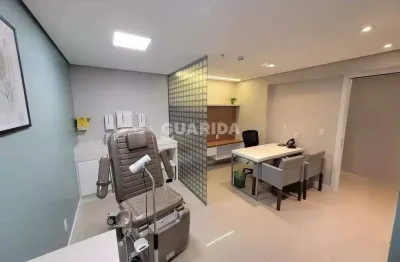 Conjunto/sala comercial para aluguel, cristo redentor - porto alegre/rs