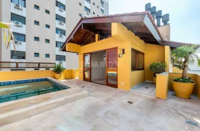 Cobertura de 3 dormitórios, sendo 1 suíte, no bairro bela vista!