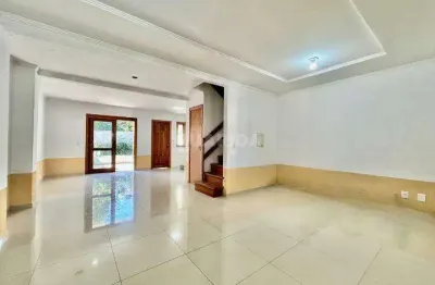 Casa residencial/sobrado para aluguel, 3 quartos, 1 suíte, 2 vagas, cavalhada - porto alegre/rs