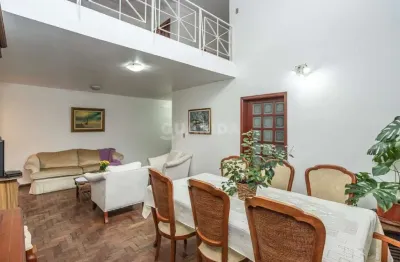 Casa residencial/sobrado para aluguel, 3 quartos, 1 suíte, 3 vagas, partenon - porto alegre/rs