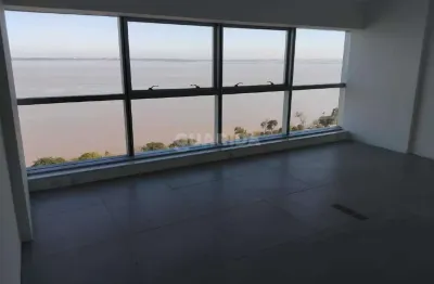 Apartamento com 2 dormitórios, sendo 1 suíte, para alugar no bairro cristal.