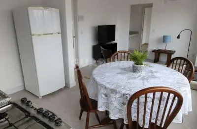 Apartamento com 1 dormitório, mobiliado, com 1 vaga de garagem no bairro menino deus!