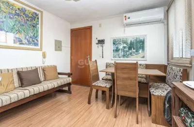Apartamento com 2 quartos para alugar na Estrada Cristiano Kraemer, Vila Nova, Porto Alegre
