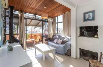Cobertura com 2 quartos para alugar na Rua Portugal, Higienópolis, Porto Alegre