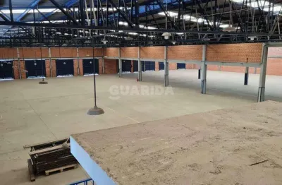 Galpão/depósito/pavilhão para aluguel, 30 vagas, sarandi - porto alegre/rs