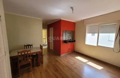 Apartamento com 2 dormitórios no bairro passo d`areia