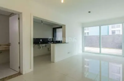Apartamento garden de 1 quarto para locação no passo d'areia!