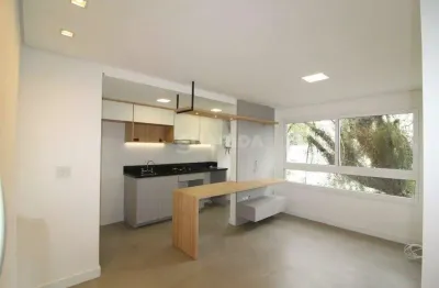 Apartamento para aluguel de 1 quarto e 1 vaga de garagem no bairro petrópolis!
