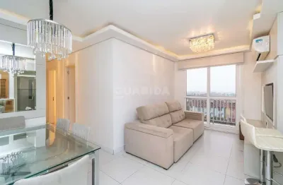 Apartamento para aluguel, 3 quartos, 1 suíte, 2 vagas, jardim itu sabará - porto alegre/rs