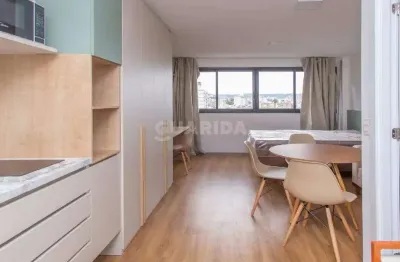 Apartamento com 1 quarto para alugar na Rua da República, Cidade Baixa, Porto Alegre