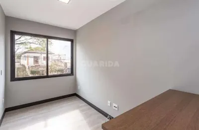 Apartamento com 1 dormitório no bairro jardim botânico