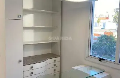 Conjunto/sala comercial para aluguel, 1 vaga, menino deus - porto alegre/rs