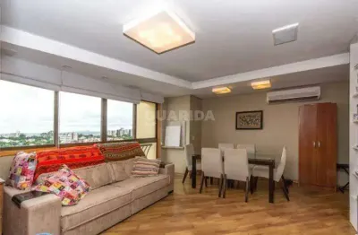Apartamento com 3 dormitórios, sendo 1 suíte, no bairro passo d`areia!
