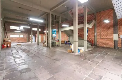 Barracão / Galpão / Depósito para alugar na Avenida Pernambuco, São Geraldo, Porto Alegre
