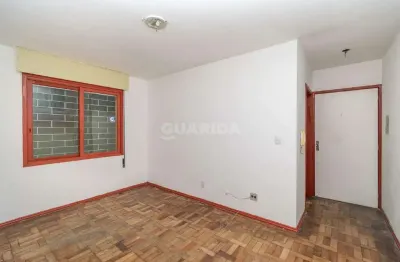 Apartamento de 1 dormitório com vaga de garagem no bairro medianeira