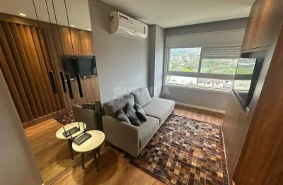Apartamento de 1 dormitório no bairro central park.