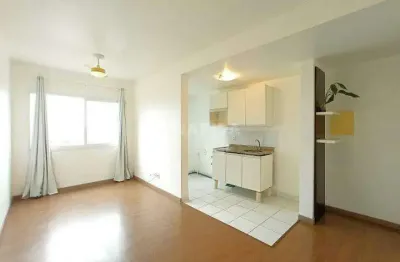 Apartamento com 3 dormitórios e 1 vaga de garagem no bairro humaitá