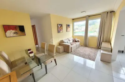 Apartamento mobiliado com 2 dormitórios para alugar no bairro partenon, com vaga!