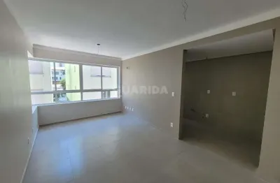 Apartamento com 1 dormitório e 1 vaga de garagem no bairro petrópolis