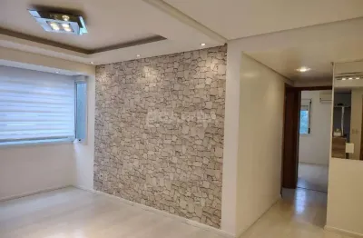 Apartamento com 2 dormitórios, sendo 1 suíte, e 2 vagas de garagem, no bairro higienópolis