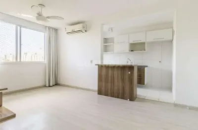 Apartamento com 2 dormitórios e 1 vaga de garagem, no bairro jardim itu-sabará